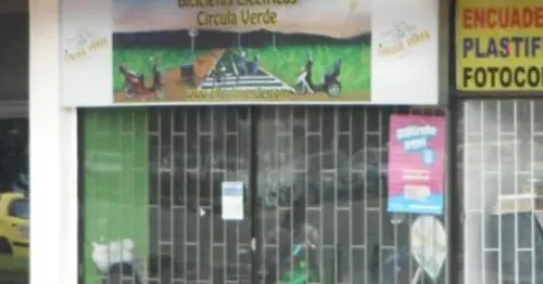 CIRCULA VERDE AVENIDA CALLE 100 CIRCULA VERDE AVENIDA CALLE 100